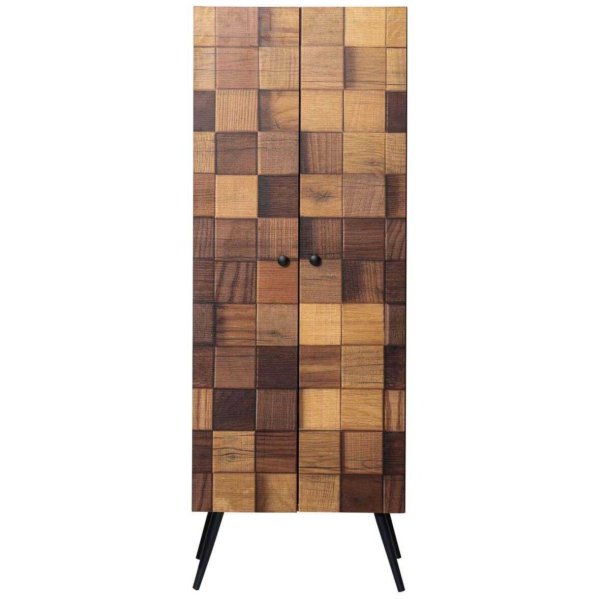 Meuble de rangement en aggloméré Kofin Hanah Home