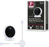 thumbnail of Paulmann MaxLED Zubehör Steuerung Basisset Funk-Touchschalter Weiß#Schwarz 71226