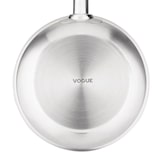 thumbnail of Vogue Edelstahl Sauteuse 20Cm