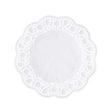 thumbnail of PAPSTAR 100 Tortenspitzen rund Ø 20 cm weiss