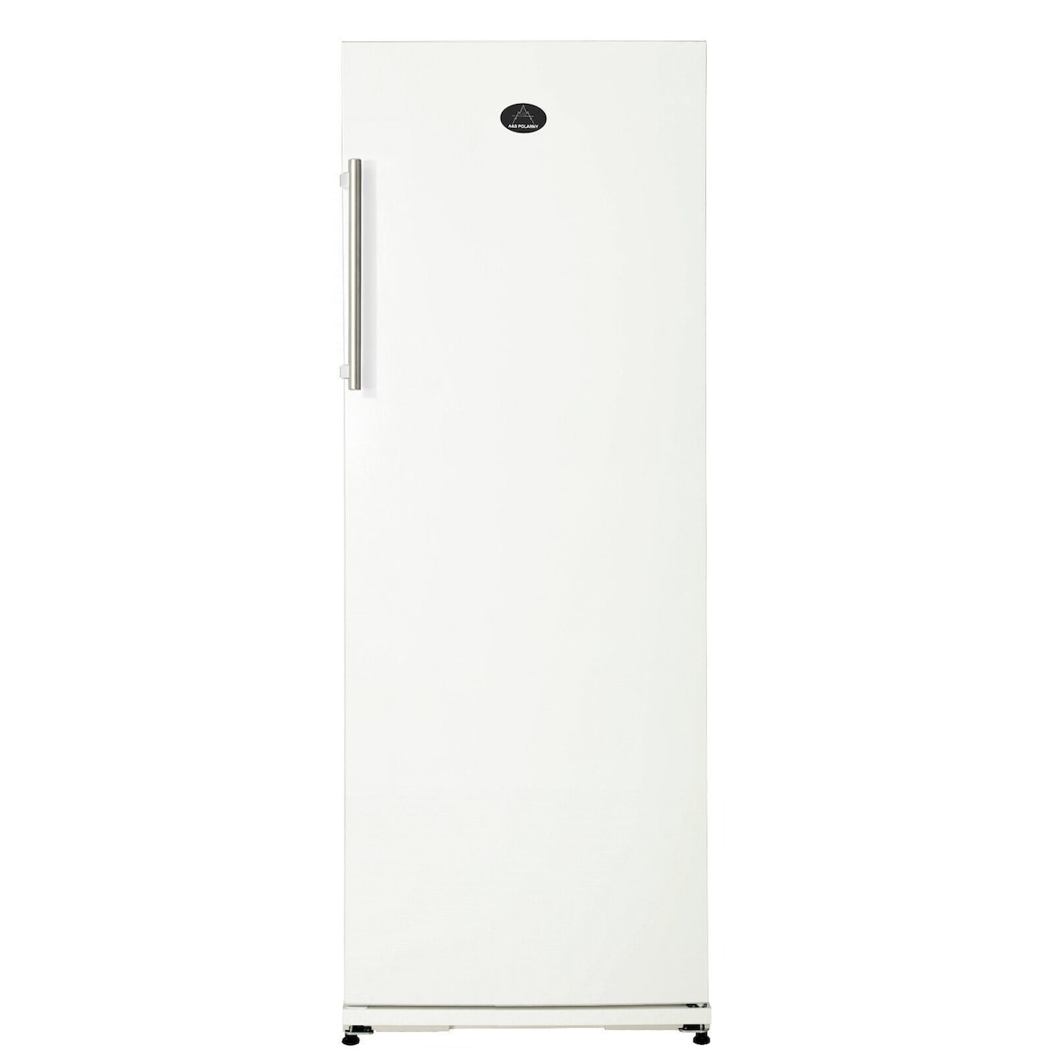 Gastro Tiefkühlschrank Gefrierschrank Lagergefrierschrank 296 L 600x650x1630mm -18/-26°C weiß