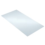 thumbnail of tectake Lot de 10 plaques doubles SHINY en polycarbonate découpables - 121 x 60,5 x 0,6 cm - 405928