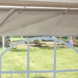 thumbnail of Event zelt 5x12m - Weiß