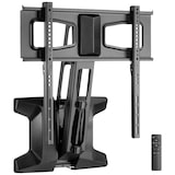 thumbnail of SpeaKa Professional SP-TVM-900 TV-Wandhalterung Geeignet für Curved-TV's, Mit Fernbedien SP-10239128