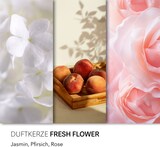 thumbnail of Fresh Flower Duftkerze Candle Brothers, Kerze im Glas, 2 Dochte, 510g, 100h Brenndauer, Raumduftkerze