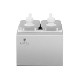thumbnail of Royal Catering - Sausdispenser - 2 pompen - 2 x 2 L