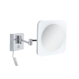 thumbnail of Paulmann Miroir cosmétique LED Jora  IP44  White Switch 60lm 230V 3,3W  Chrome#Blanc#Miroir 78933