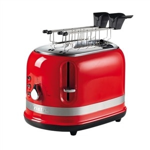 Ariete Toaster 2 Scheiben Moderna 815 W Rot