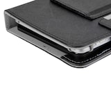 thumbnail of Clavier Pour Tablette Universel Étui En Cuir Avec Pavé Tactile Et Support Noir YONIS