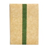 thumbnail of Boîtes à wrap et tortilla kraft compostables avec fenêtre PLA Vegware