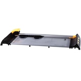 thumbnail of Fellowes Cizalla de rodillo Electron A3, corta documentos hasta tamaño A3, corta hasta 10 hojas, Guía led indica la línea de corte, base metálica