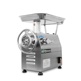 thumbnail of Professionele vleesmolen Bützmann BTK-22 met 22 monden. Capaciteit tot 250 kg/u. Met aan/uit-schakelaar, de enige die geldig is voor CE.