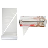 thumbnail of Eva Rolle mit 100 Einwegspritzbeuteln 53x28 cm