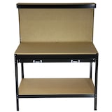 thumbnail of Werkbank Arbeitstisch Werkzeugbank Montagetisch Werktisch Werkstatt Bank W1