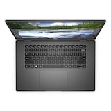 thumbnail of DELL Latitude 7530 Laptop 39,6 cm (15.6") Full HD Intel® Core™ i5 i5-1245U 16 GB DDR4-SDRAM 256 GB SSD Wi-Fi 6E (802.11ax) Windows 10 Pro Schwarz