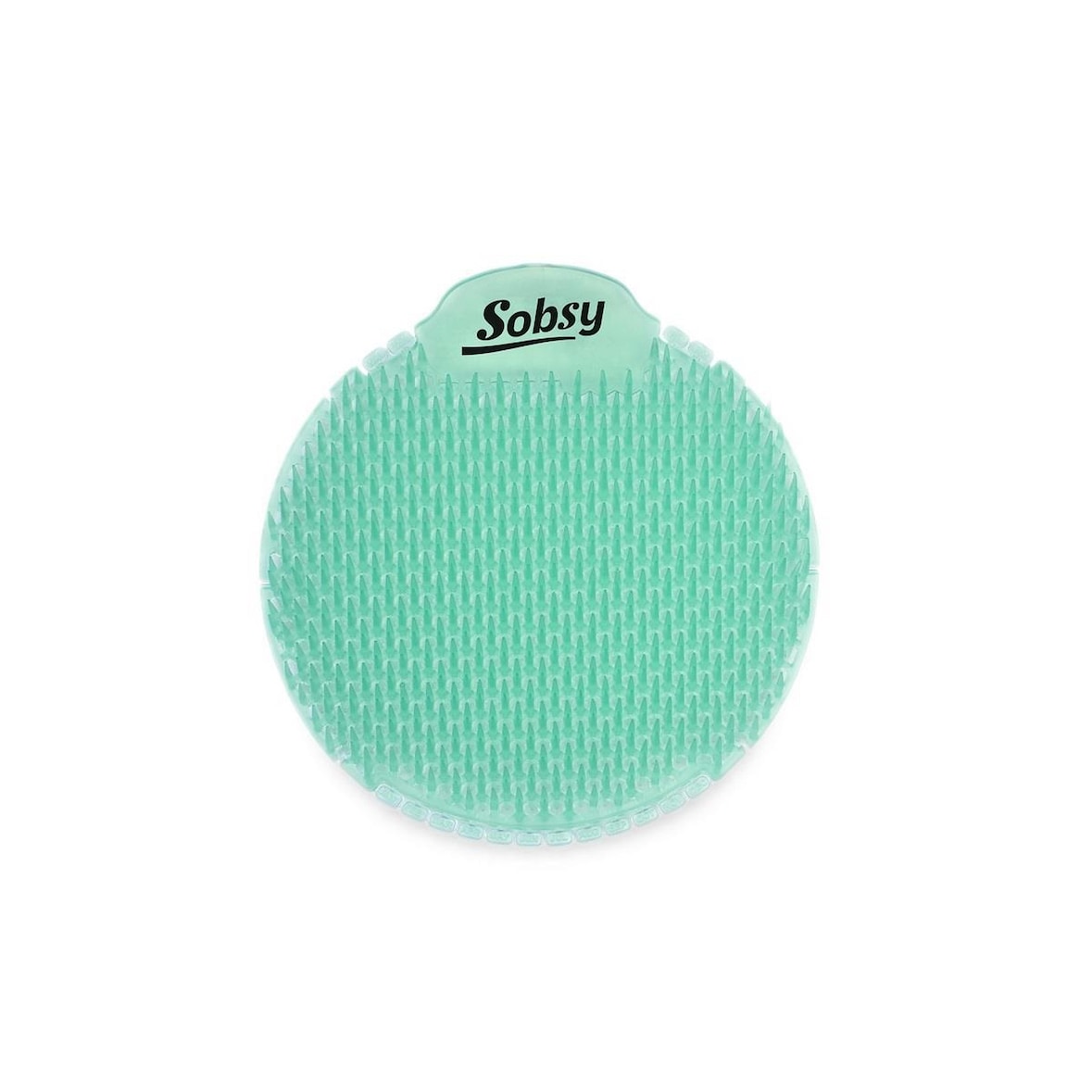 Sobsy Pissoireinsatz mit Kalender - Kunststoff - 10 Stück - Melone