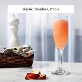 thumbnail of Libbey set van 12 champagneglazen -EMBASSY- 177 ml, Ø 7 cm, H: 22,5 cm