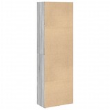 thumbnail of vidaXL Bücherregal Grau Sonoma 60x30x189 cm Holzwerkstoff