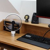 thumbnail of Air&me ventilateur AIRAIN Blanc
