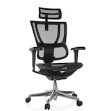 thumbnail of Bürostuhl / Chefsessel ERGOHUMAN SLIM ULTRA GEN2 Netzstoff schwarz hjh OFFICE