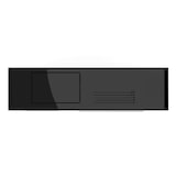 thumbnail of Luft- Pelletofen Slim Astral 12,2 kW Schwarz Sannover