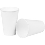 thumbnail of 1000 Pappbecher, weiß, 0,2l, ca. 230g/m², mit PE-Beschichtung Einweg Becher