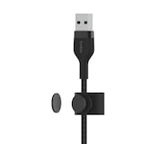 thumbnail of Belkin CAA010BT3MBK USB Kabel 3 m USB A USB C/Lightning Schwarz