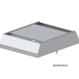 thumbnail of Stalgast Deckenhaube "Basic Line", Trapezform  3400 mm x 1600 mm mit Flammschutzfilter Typ B
