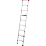 thumbnail of HAILO telescopische ladder T100 FlexLine 9 treden