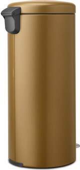 thumbnail of Treteimer NewIcon, Mülleimer, Abfalleimer, Warm Brass, 30 L, 238581