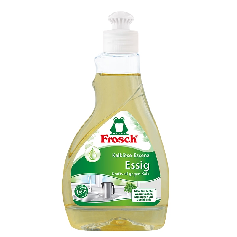 Frosch®Essig Kalklöse-Essenz 300ml Flasche