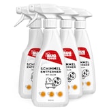 thumbnail of BugPower Schimmel Entferner Spray + Chlor - für Fliesen, Fugen, Wände & Decken Schimmelentferner: 2 x 500 ml