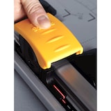 thumbnail of Fellowes Cizalla de rodillo Electron A3, corta documentos hasta tamaño A3, corta hasta 10 hojas, Guía led indica la línea de corte, base metálica