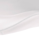 thumbnail of physa Rollhocker mit Lehne - 450 - 590 mm - 150 kg - Weiß