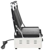thumbnail of vidaXL Doppelter Gerillter Panini-Grill 3600 W 57x30,5x20 cm