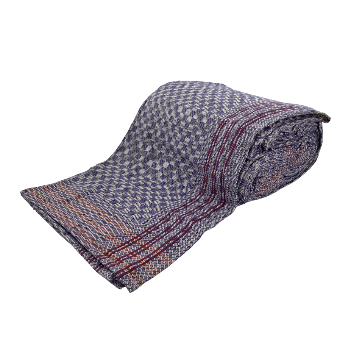 aro Grubentuch, Baumwolle, 50 cm x 100 cm, blau, 15 Stück