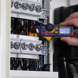 thumbnail of PCE Stromzange Spannungsmessgerät Widerstandsmessung Gleichstromzange