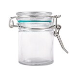 thumbnail of MONOUSO - Tarro de Vidrio Hermético 45 ml Ø4,5x6cm (24 Uds)