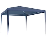 thumbnail of tectake Pavillon imperméable BARINAS avec 3 parois latérales - bleu - 405965