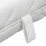 thumbnail of Blue Vision Matratze 140x200, Höhe 19cm, 7-Zonen Kaltschaummatratze H4, Blauer Engel, Öko-Tex zertifiziert, Made in Germany