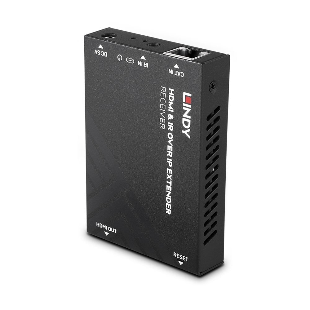 Lindy 38399 LINDY Extender HDMI & IR über IP Receiver