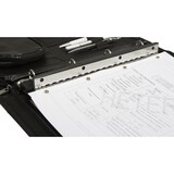 thumbnail of Taschenlocher 4-fach schwarz.