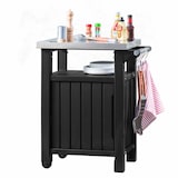thumbnail of Keter Multifunktionaler Garten-Grilltisch Unity L 228936
