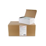 thumbnail of SemyTop Semy Plus Tuch in Spenderbox - 29 x 38 cm - türkis -1200 Putztücher