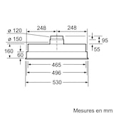 thumbnail of SIEMENS Groupe Filtrant 53cm 618m3/h lb55565