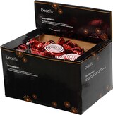 thumbnail of Christbaumschmuck Kunststoff 18cm Bonbon Figur zum Aufhängen - Weihnachtsbaum Anhänger Weihnachten Weihnachtsbaumschmuck bruchfest Süßigkeit Rot Weiß