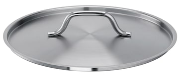 tampa GastroSUS Chef, aço inoxidável, 32 cm