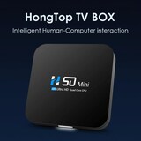 thumbnail of Box Android TV 4K Smart Quad Core 2GB RAM Streaming Ultime YONIS