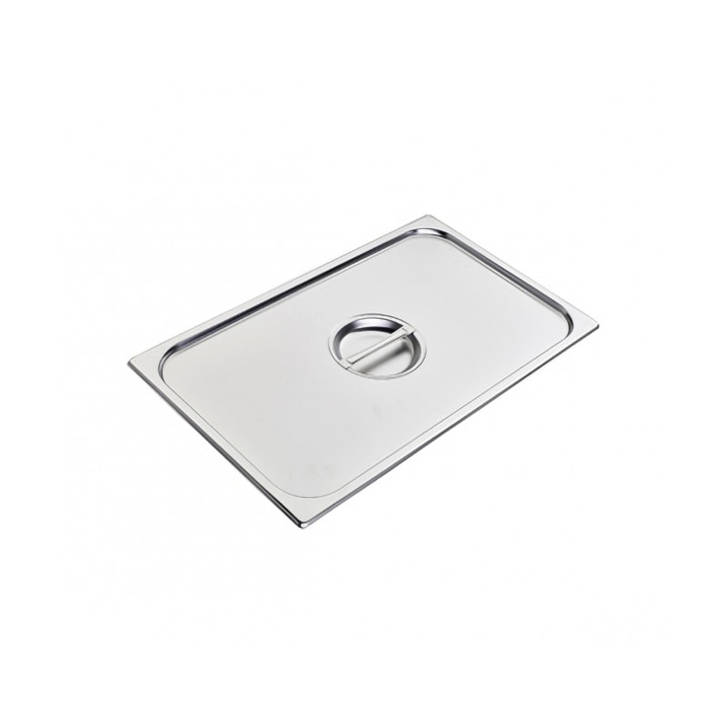 Gastro M Deckel GN1/1 aus Edelstahl AISI304