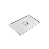 thumbnail of Gastro M Deckel GN1/1 aus Edelstahl AISI304